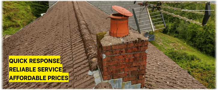 Chimney Repair Charlton MA