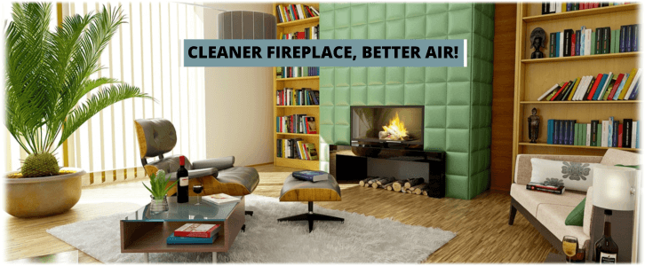Fireplace Cleaning Charlton MA